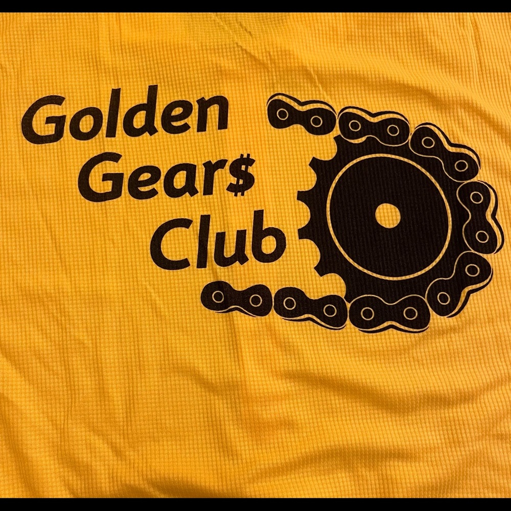 Vintage MS-150 bike-jersey